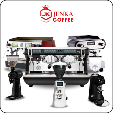 Jenka Coffee - Máy Pha Cà Phê Chính Hãng | Giá Tốt Nhất 2024